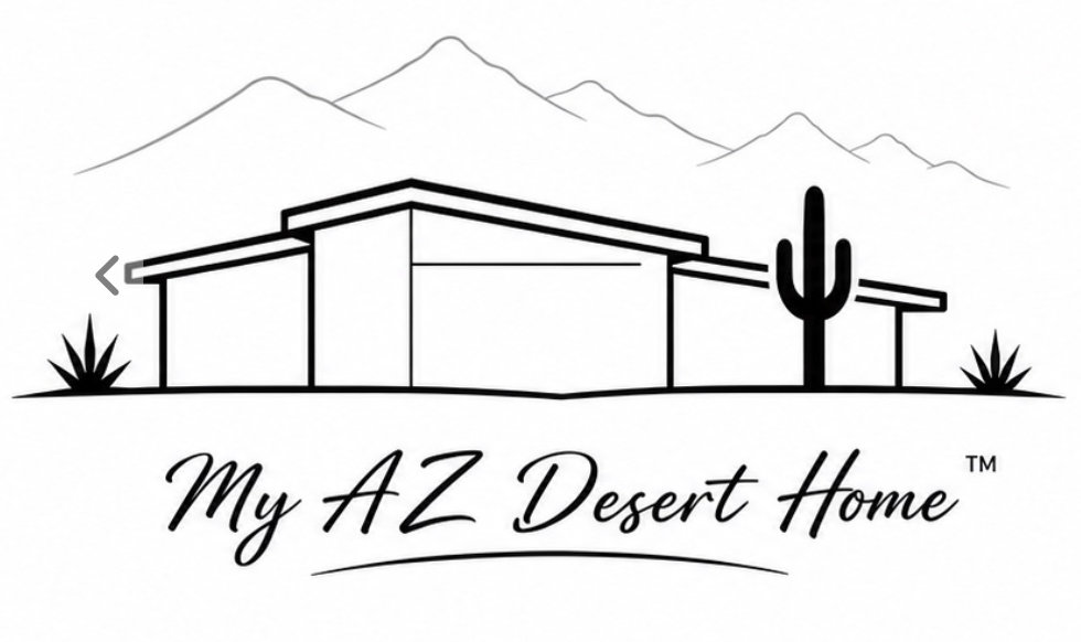My AZ Desert Home