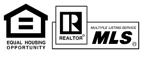 Fair Housing, Realtor & MLS logo