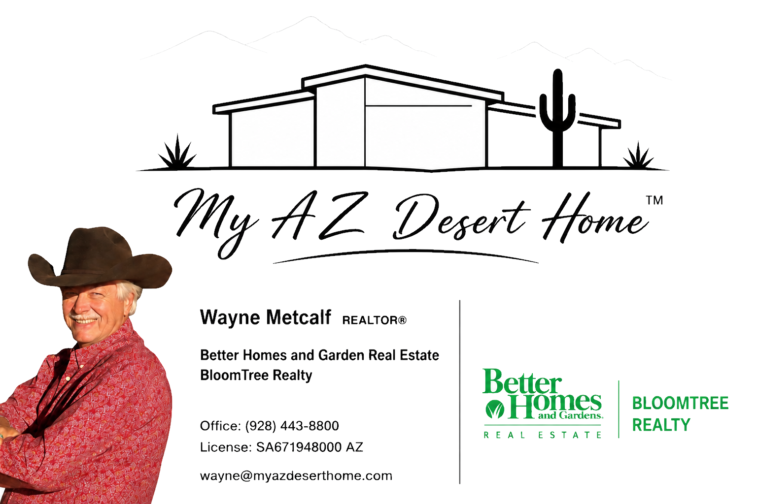 Wayne Metcalf REALTOR®